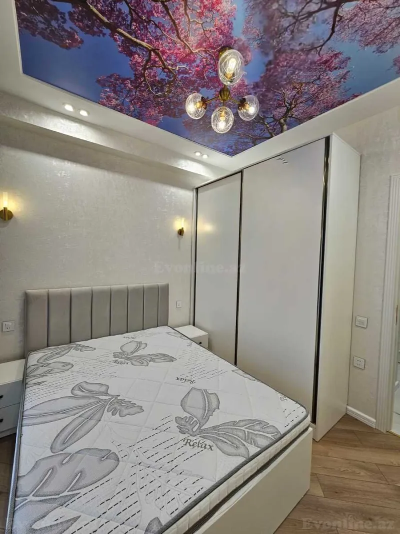 Satılır 2 otaqlı Mənzil Yeni tikili 44 m² Həzi Aslanov - şəkil 8