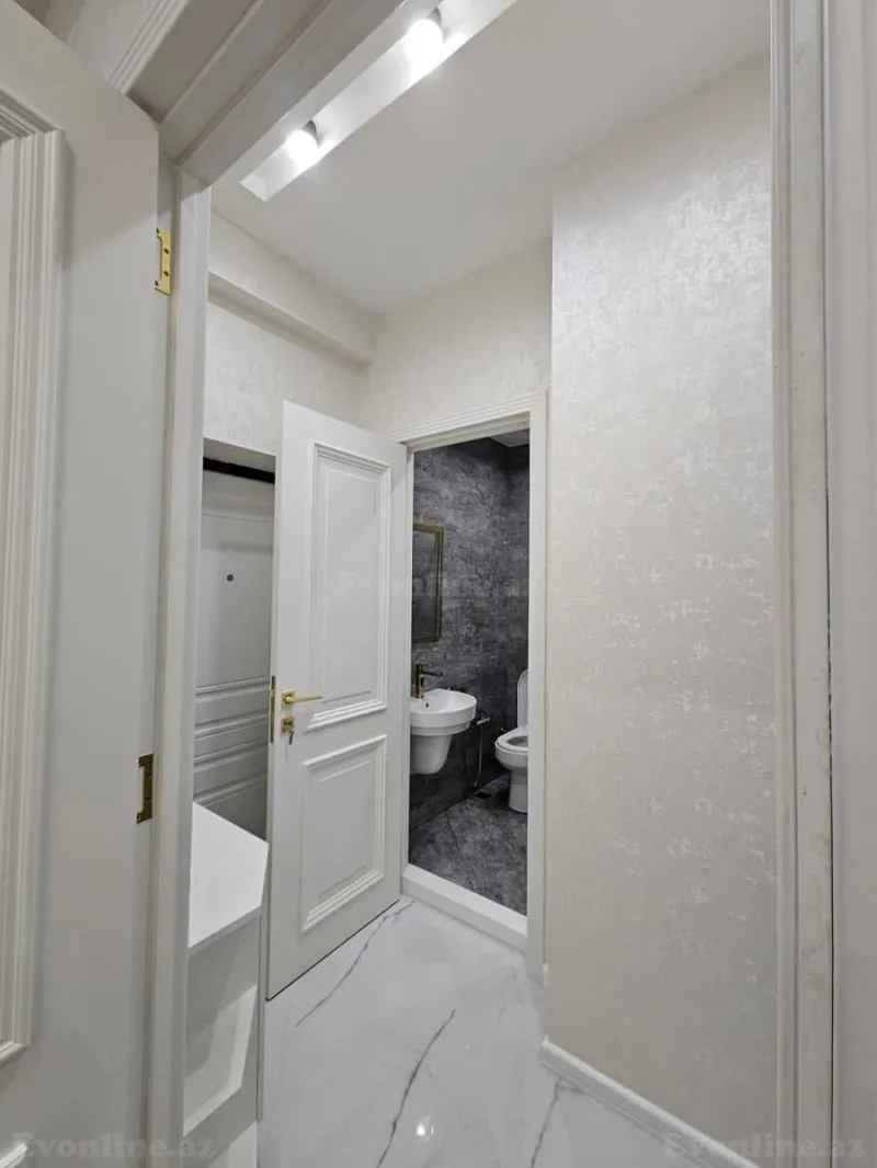 Satılır 2 otaqlı Mənzil Yeni tikili 44 m² Həzi Aslanov - şəkil 10