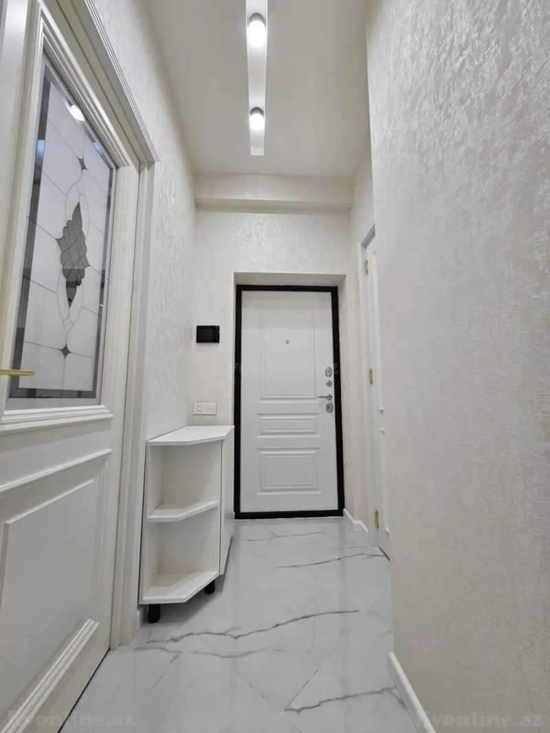 Satılır 2 otaqlı Mənzil Yeni tikili 44 m² Həzi Aslanov - şəkil 12