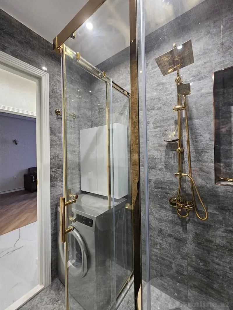 Satılır 2 otaqlı Mənzil Yeni tikili 44 m² Həzi Aslanov - şəkil 14