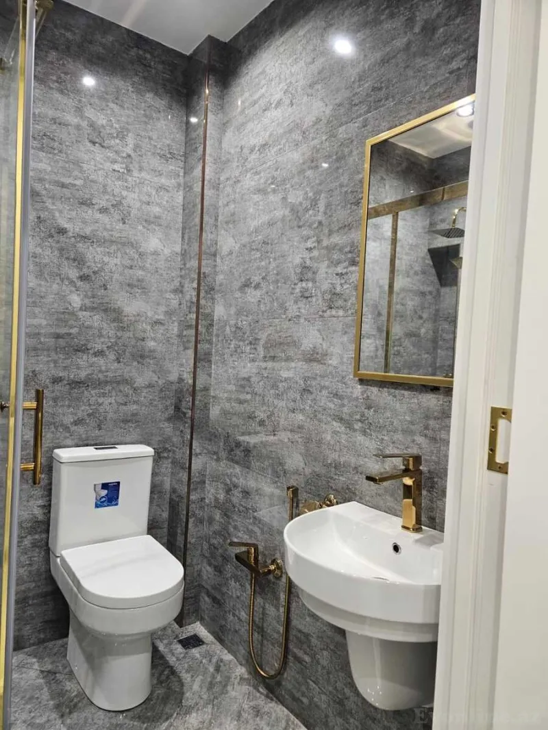 Satılır 2 otaqlı Mənzil Yeni tikili 44 m² Həzi Aslanov - şəkil 15