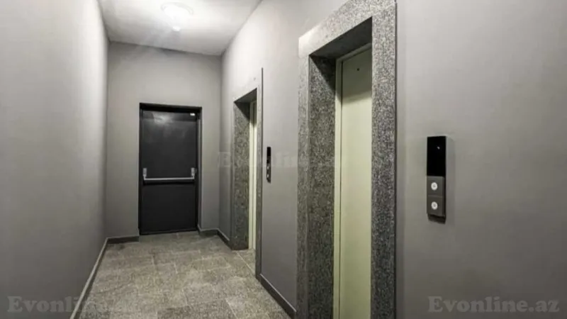 Satılır 3 otaqlı Mənzil Yeni tikili 87.7 m² Binəqədi r.