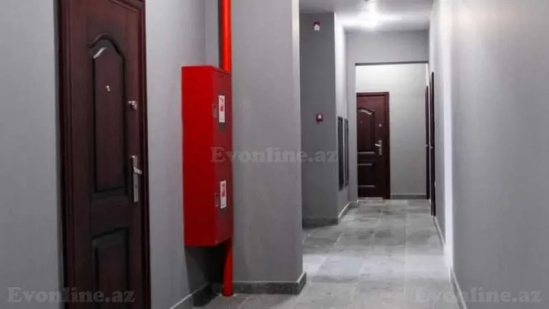 Satılır 3 otaqlı Mənzil Yeni tikili 87.7 m² Binəqədi r. - şəkil 3