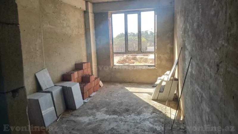 Satılır 3 otaqlı Mənzil Yeni tikili 87.7 m² Binəqədi r. - şəkil 4