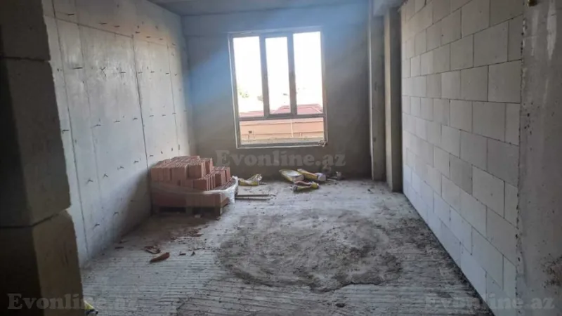 Satılır 3 otaqlı Mənzil Yeni tikili 87.7 m² Binəqədi r. - şəkil 5