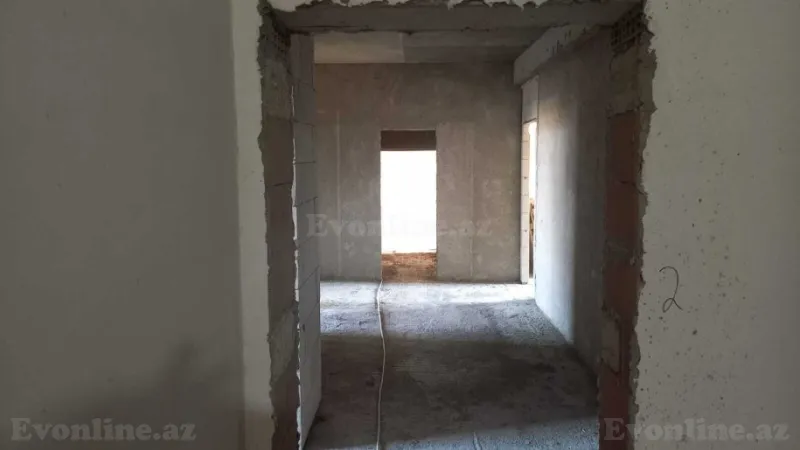 Satılır 3 otaqlı Mənzil Yeni tikili 87.7 m² Binəqədi r. - şəkil 7