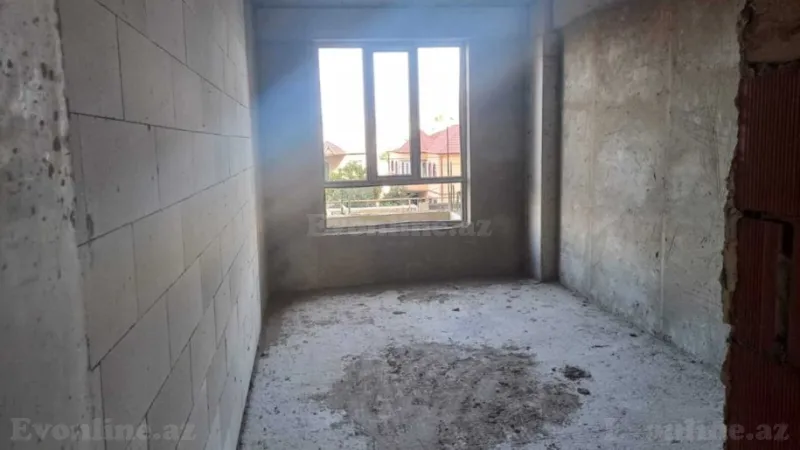 Satılır 3 otaqlı Mənzil Yeni tikili 87.7 m² Binəqədi r. - şəkil 8