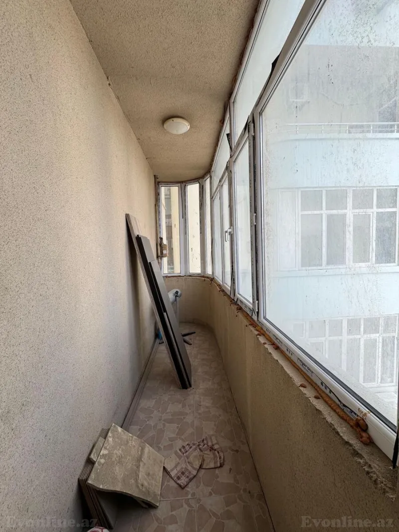 Satılır 3 otaqlı Mənzil Yeni tikili 130 m² 8-ci kilometr - şəkil 3