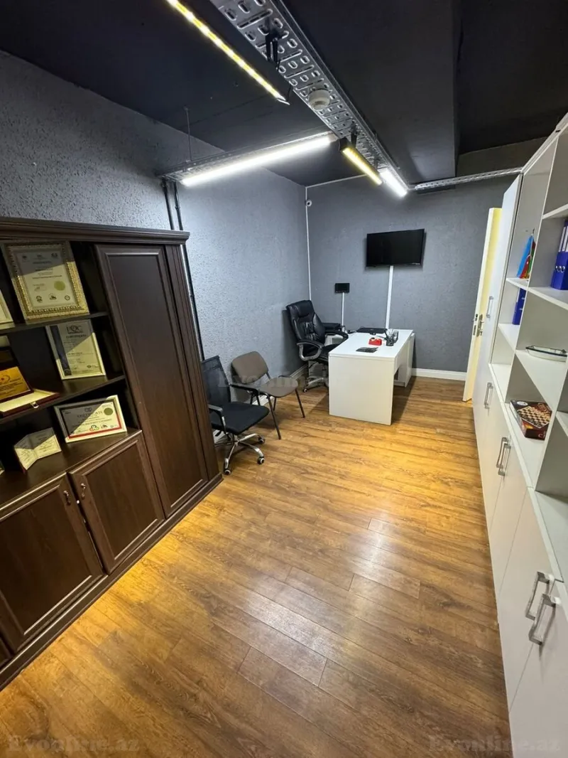 Kirayə verilir Ofis 350 m² Həzi Aslanov - şəkil 2