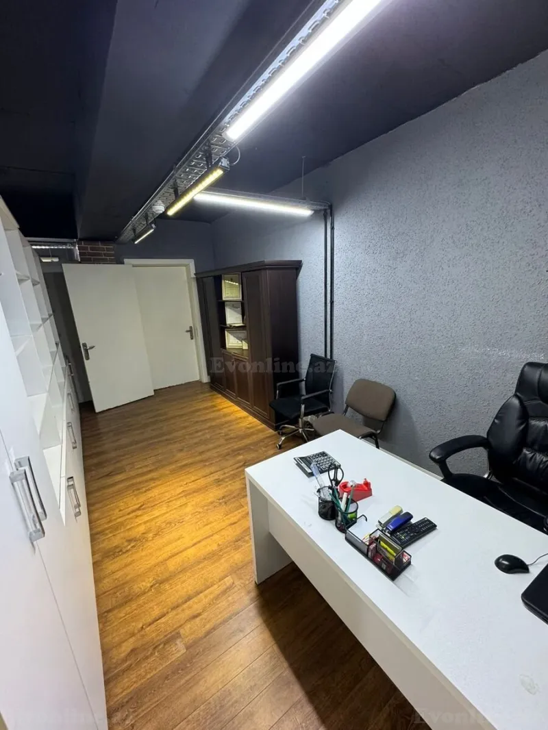 Kirayə verilir Ofis 350 m² Həzi Aslanov - şəkil 3