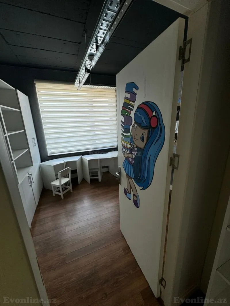 Kirayə verilir Ofis 350 m² Həzi Aslanov - şəkil 5