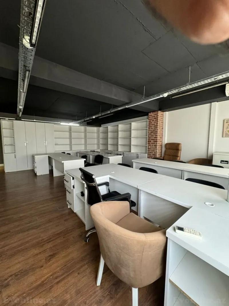 Kirayə verilir Ofis 350 m² Həzi Aslanov - şəkil 9