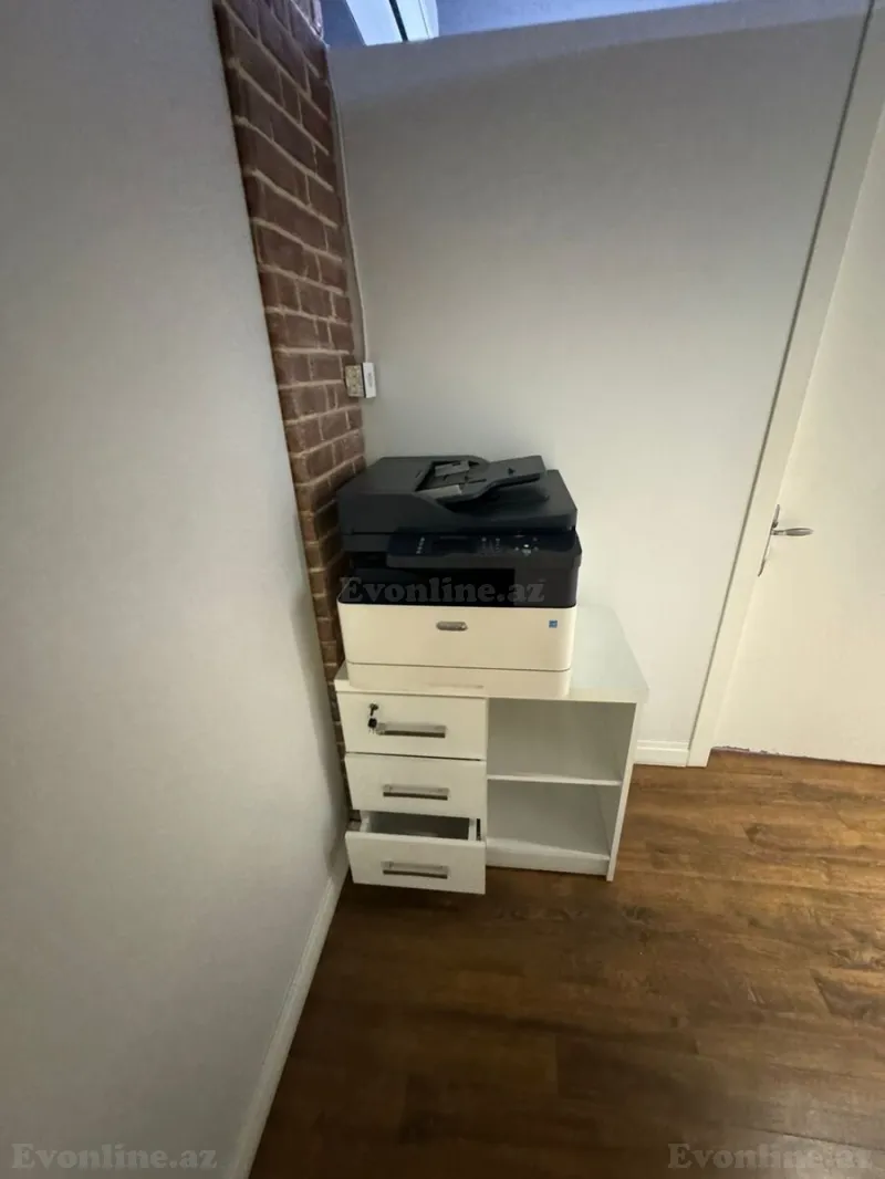 Kirayə verilir Ofis 350 m² Həzi Aslanov - şəkil 10