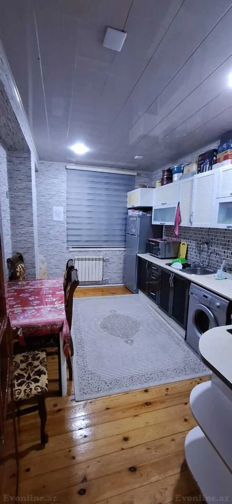 Satılır 2 otaqlı Mənzil Yeni tikili 71 m² Masazır - şəkil 4