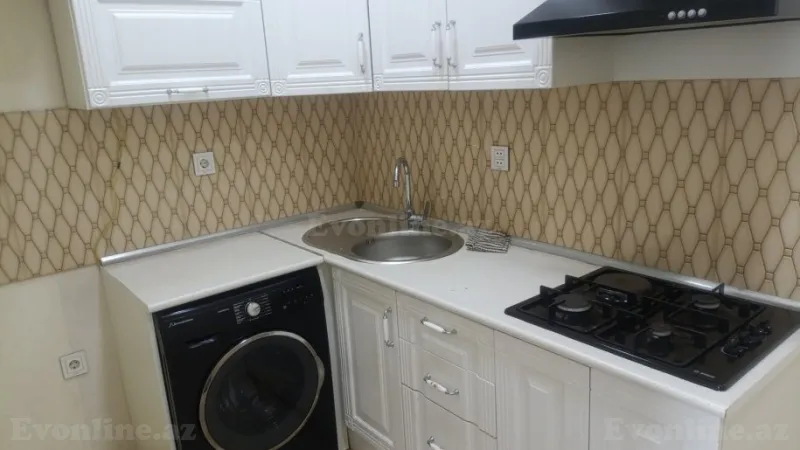 Kirayə verilir 2 otaqlı Mənzil Yeni tikili 44 m² Masazır