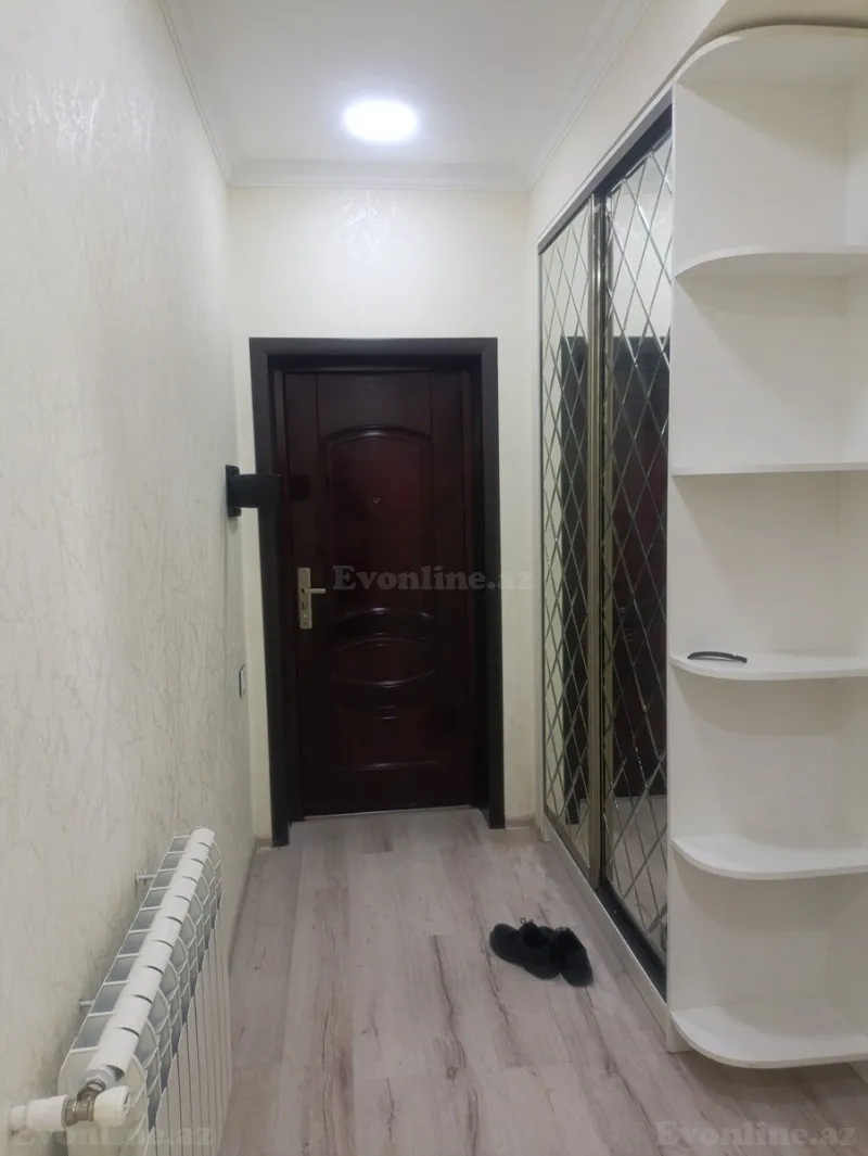 Kirayə verilir 2 otaqlı Mənzil Yeni tikili 44 m² Masazır - şəkil 4