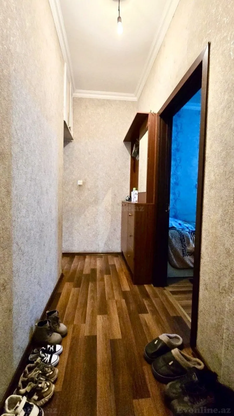 Satılır 2 otaqlı Mənzil Köhnə tikili 48 m² Yeni Yasamal - şəkil 7