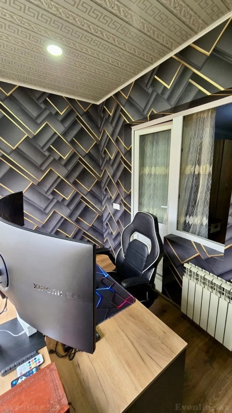 Satılır 2 otaqlı Mənzil Köhnə tikili 48 m² Yeni Yasamal - şəkil 9