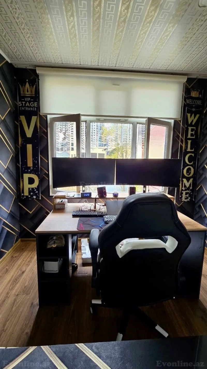 Satılır 2 otaqlı Mənzil Köhnə tikili 48 m² Yeni Yasamal - şəkil 10