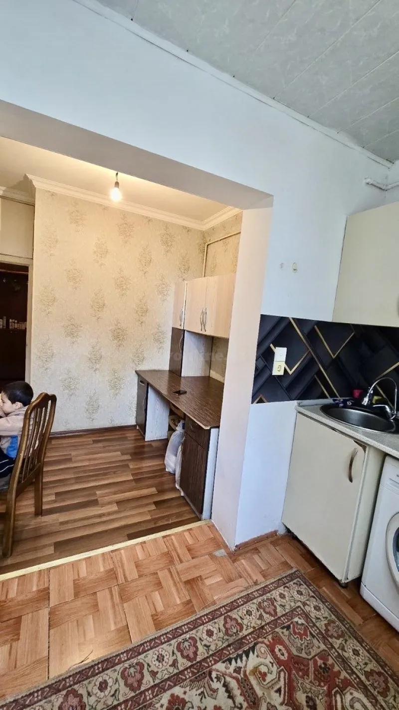 Satılır 2 otaqlı Mənzil Köhnə tikili 48 m² Yeni Yasamal - şəkil 12