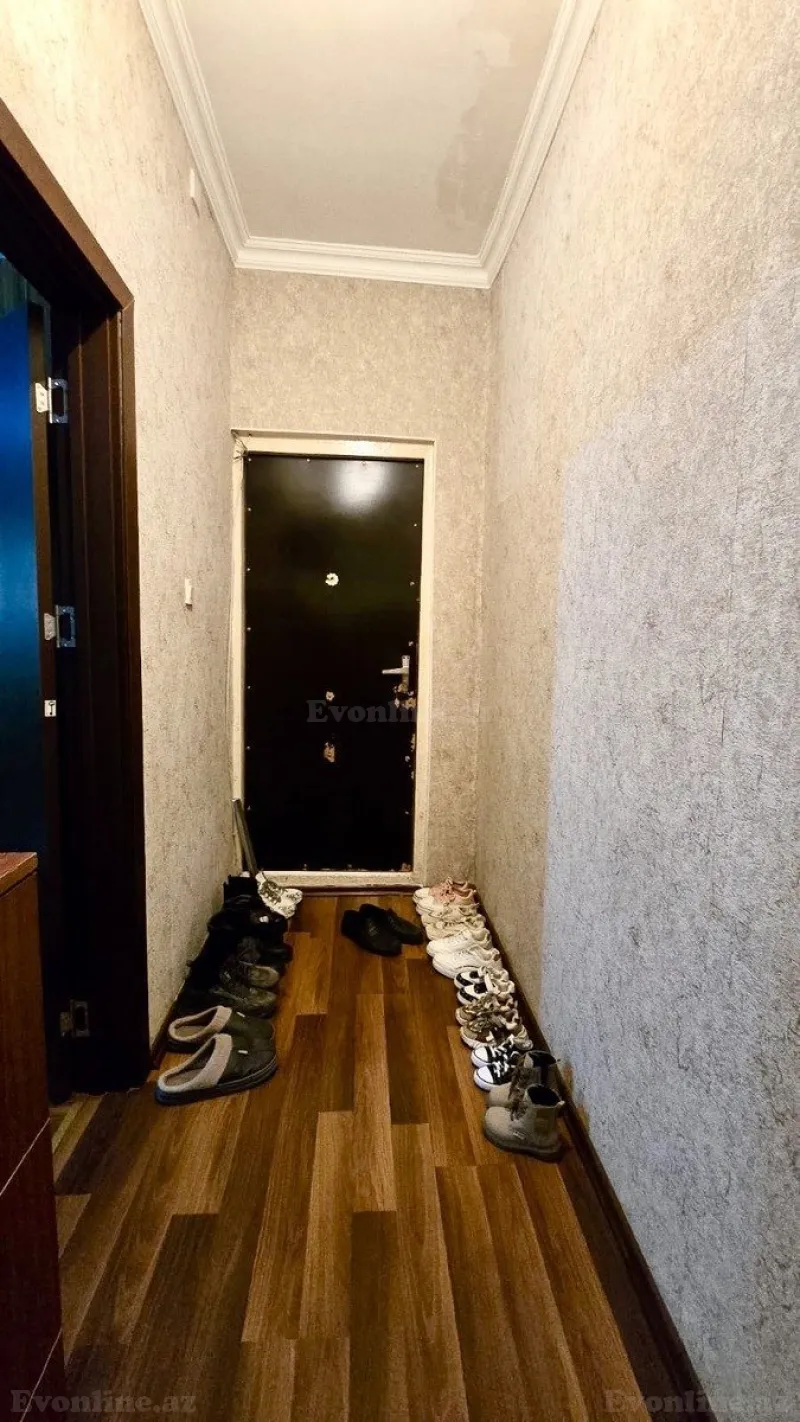 Satılır 2 otaqlı Mənzil Köhnə tikili 48 m² Yeni Yasamal - şəkil 18