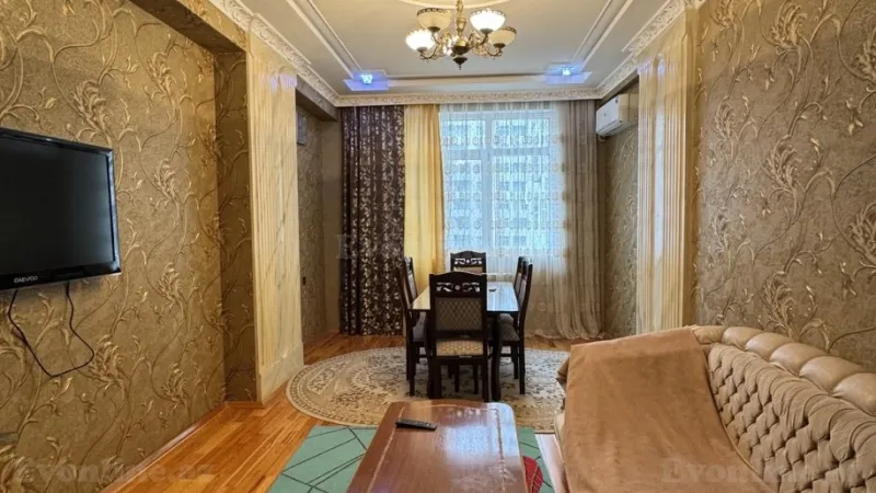 Satılır 3 otaqlı Mənzil Yeni tikili 82 m² Həzi Aslanov m.