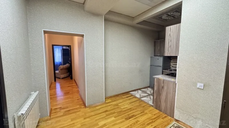 Satılır 3 otaqlı Mənzil Yeni tikili 82 m² Həzi Aslanov m. - şəkil 3