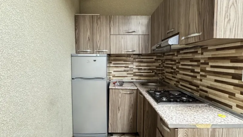 Satılır 3 otaqlı Mənzil Yeni tikili 82 m² Həzi Aslanov m. - şəkil 4