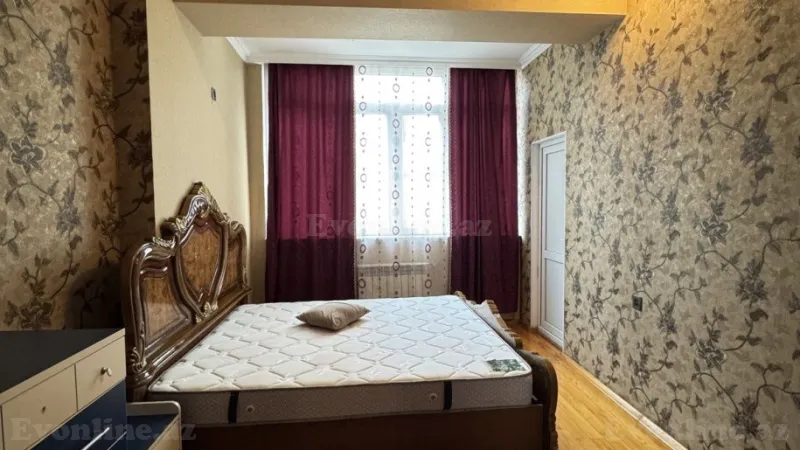 Satılır 3 otaqlı Mənzil Yeni tikili 82 m² Həzi Aslanov m. - şəkil 5