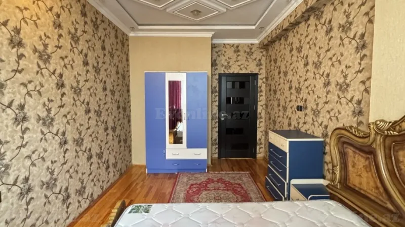 Satılır 3 otaqlı Mənzil Yeni tikili 82 m² Həzi Aslanov m. - şəkil 6