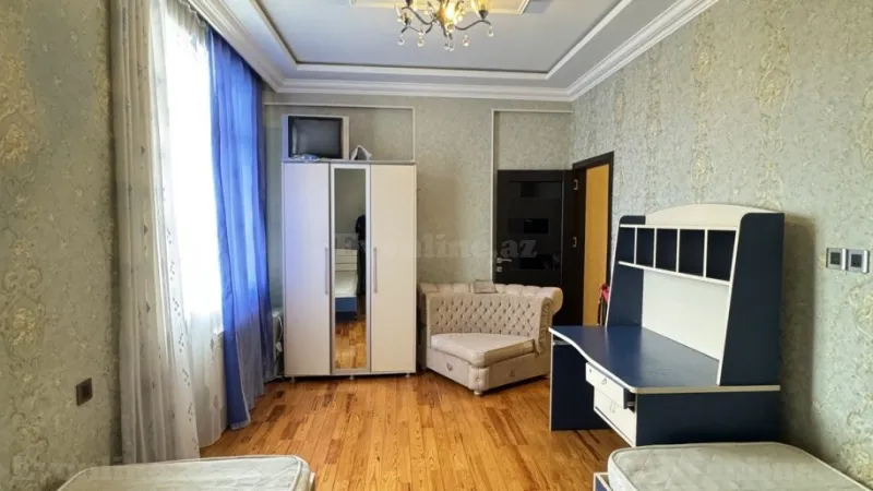 Satılır 3 otaqlı Mənzil Yeni tikili 82 m² Həzi Aslanov m. - şəkil 7