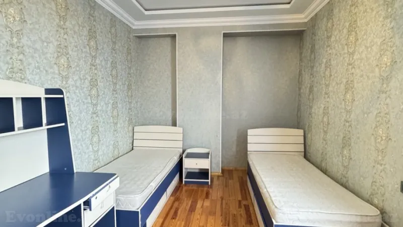 Satılır 3 otaqlı Mənzil Yeni tikili 82 m² Həzi Aslanov m. - şəkil 8