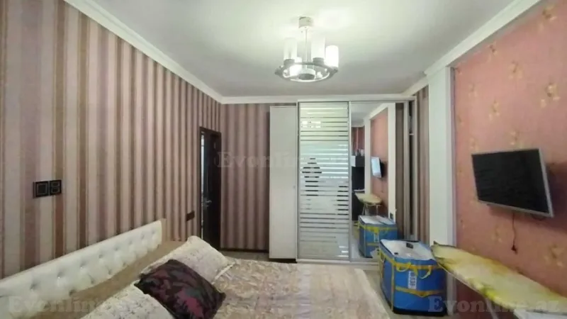 Satılır 3 otaqlı Mənzil Köhnə tikili 80 m² Köhnə Günəşli - şəkil 8