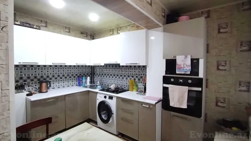 Satılır 3 otaqlı Mənzil Köhnə tikili 80 m² Köhnə Günəşli - şəkil 10