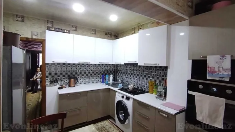 Satılır 3 otaqlı Mənzil Köhnə tikili 80 m² Köhnə Günəşli - şəkil 11