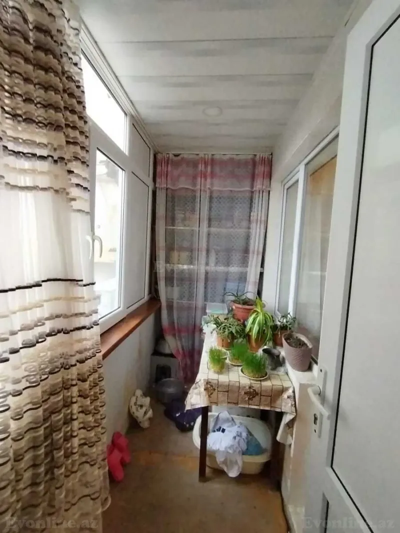 Satılır 3 otaqlı Mənzil Köhnə tikili 80 m² Köhnə Günəşli - şəkil 12