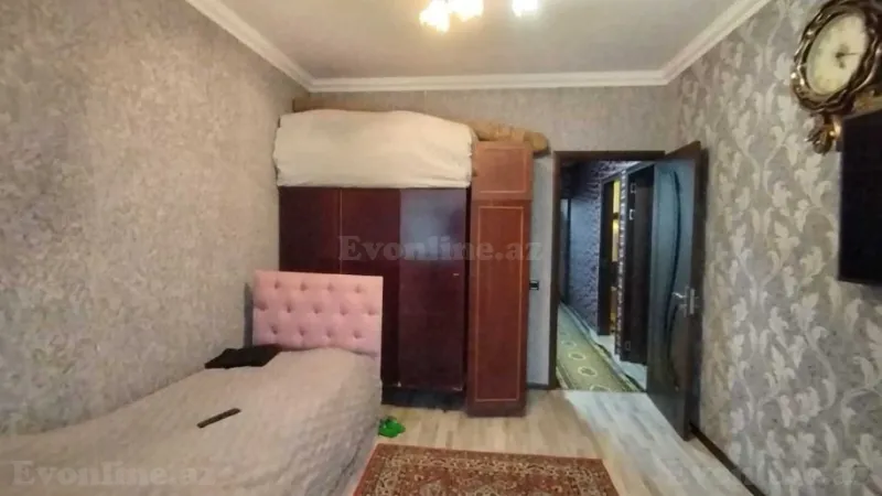 Satılır 3 otaqlı Mənzil Köhnə tikili 80 m² Köhnə Günəşli - şəkil 14