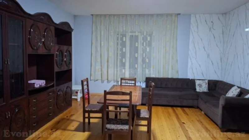 Kirayə verilir 2 otaqlı Mənzil Köhnə tikili 60 m² Əhmədli m.
