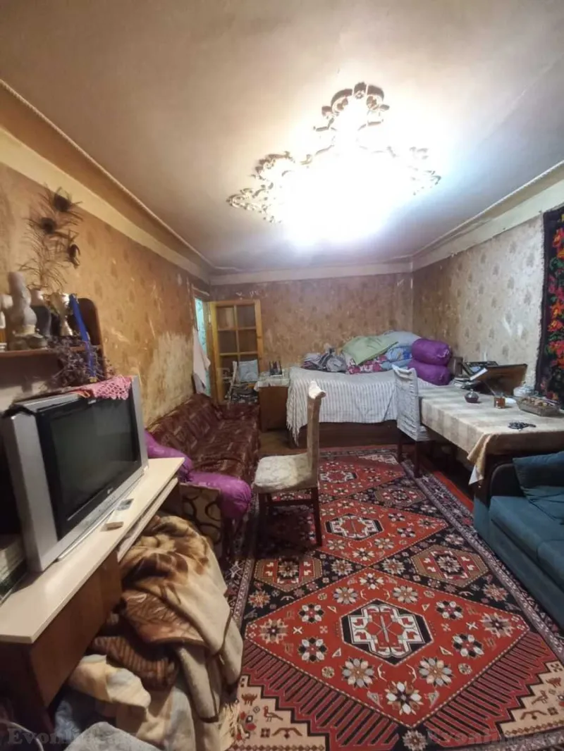 Satılır 1 otaqlı Mənzil Köhnə tikili 40 m² Xətai r. - şəkil 2