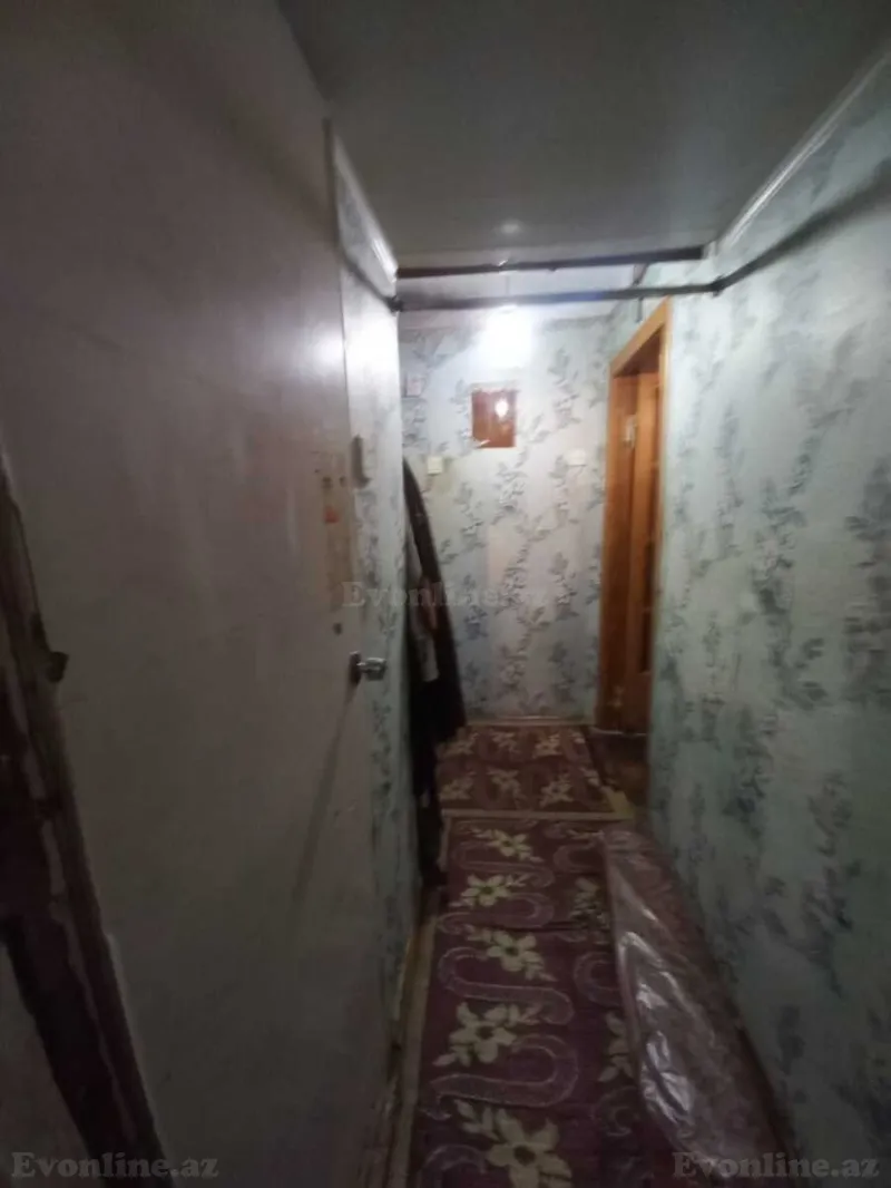 Satılır 1 otaqlı Mənzil Köhnə tikili 40 m² Xətai r. - şəkil 4