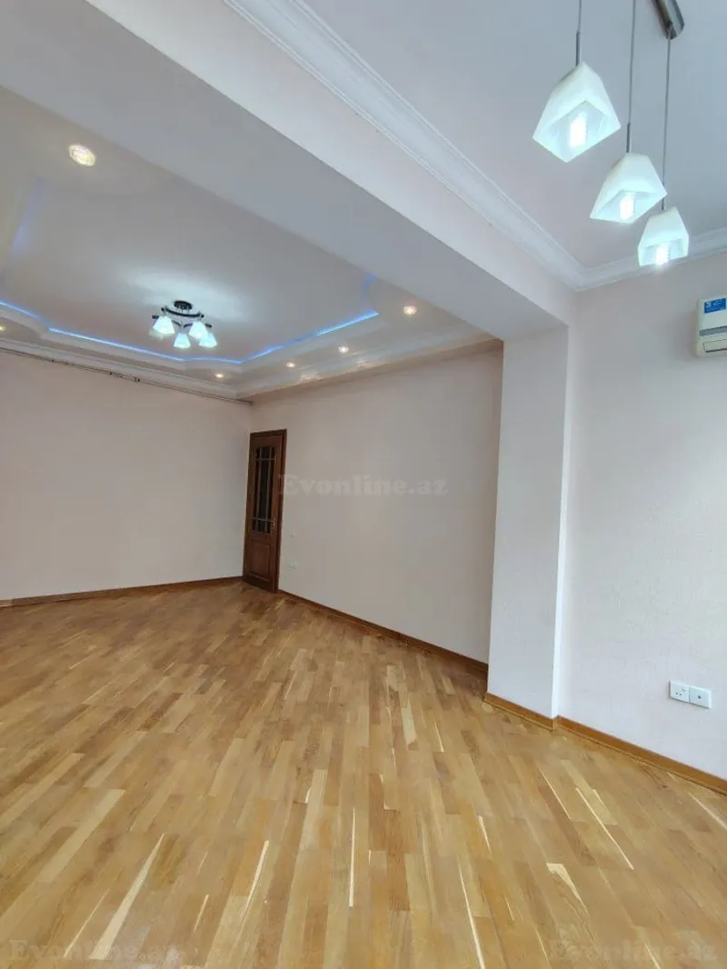 Satılır 2 otaqlı Mənzil Yeni tikili 60 m² Nərimanov r. - şəkil 2