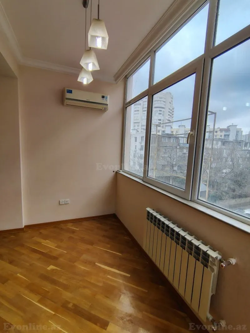 Satılır 2 otaqlı Mənzil Yeni tikili 60 m² Nərimanov r. - şəkil 3