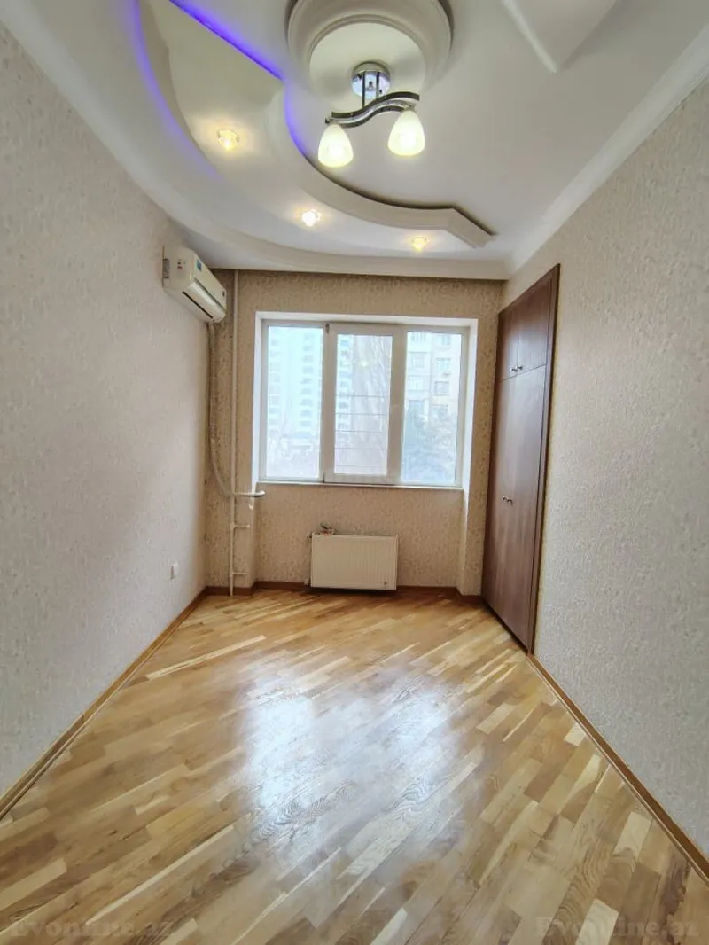 Satılır 2 otaqlı Mənzil Yeni tikili 60 m² Nərimanov r. - şəkil 4