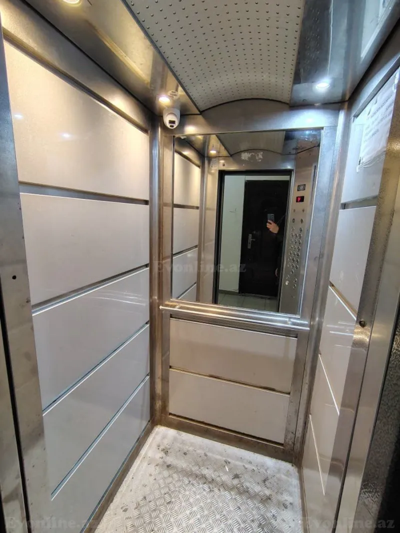 Satılır 2 otaqlı Mənzil Yeni tikili 60 m² Nərimanov r. - şəkil 11