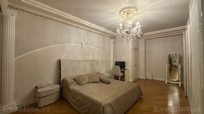 Satılır 3 otaqlı Mənzil Yeni tikili 140 m² 8 Noyabr m. - şəkil 6