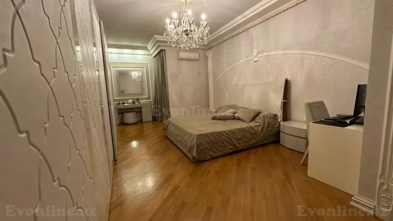 Satılır 3 otaqlı Mənzil Yeni tikili 140 m² 8 Noyabr m. - şəkil 7