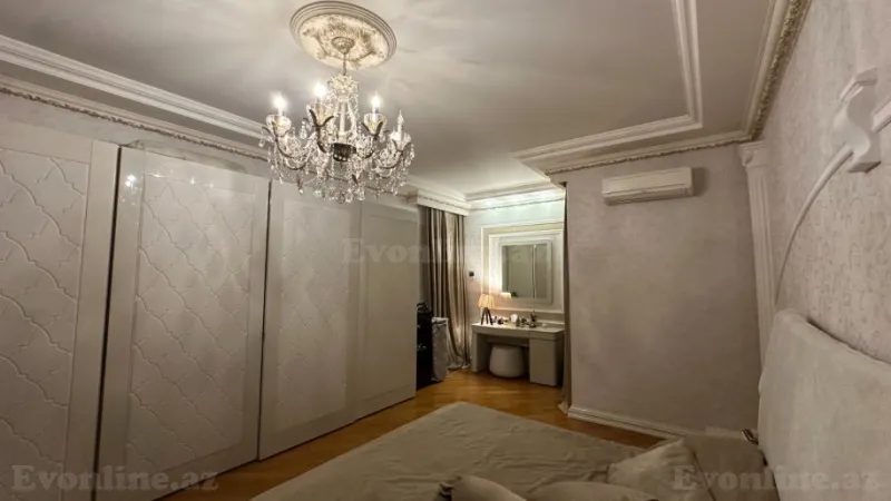 Satılır 3 otaqlı Mənzil Yeni tikili 140 m² 8 Noyabr m. - şəkil 8