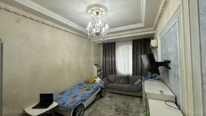 Satılır 3 otaqlı Mənzil Yeni tikili 140 m² 8 Noyabr m. - şəkil 9