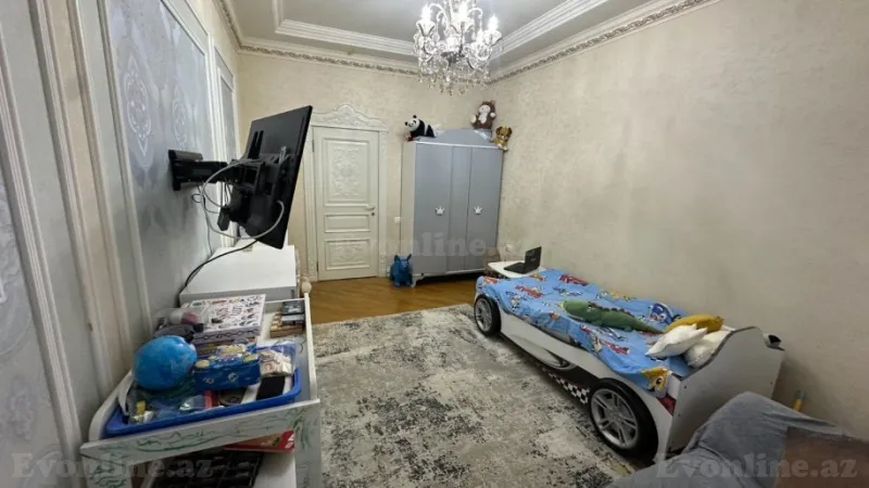 Satılır 3 otaqlı Mənzil Yeni tikili 140 m² 8 Noyabr m. - şəkil 10