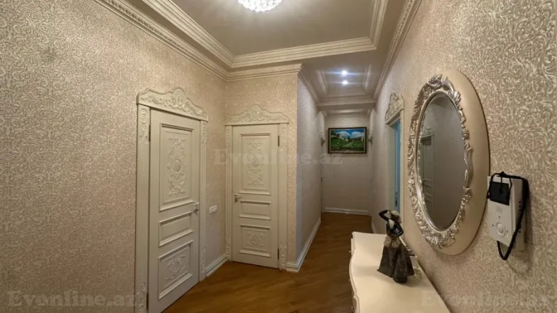 Satılır 3 otaqlı Mənzil Yeni tikili 140 m² 8 Noyabr m. - şəkil 11